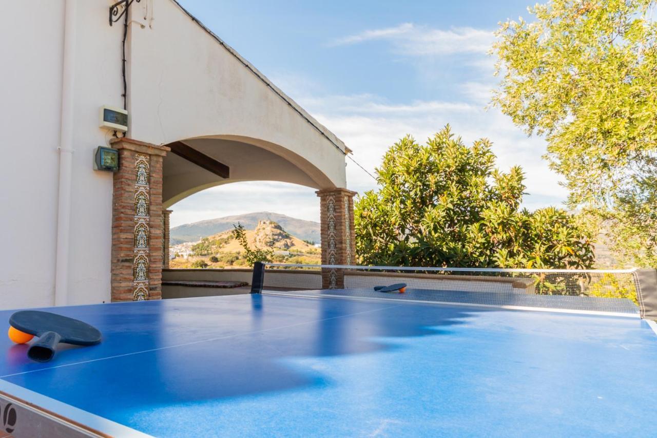Vila Cortijo El Masegal, Carcabuey, Centro De Andalucia Exteriér fotografie