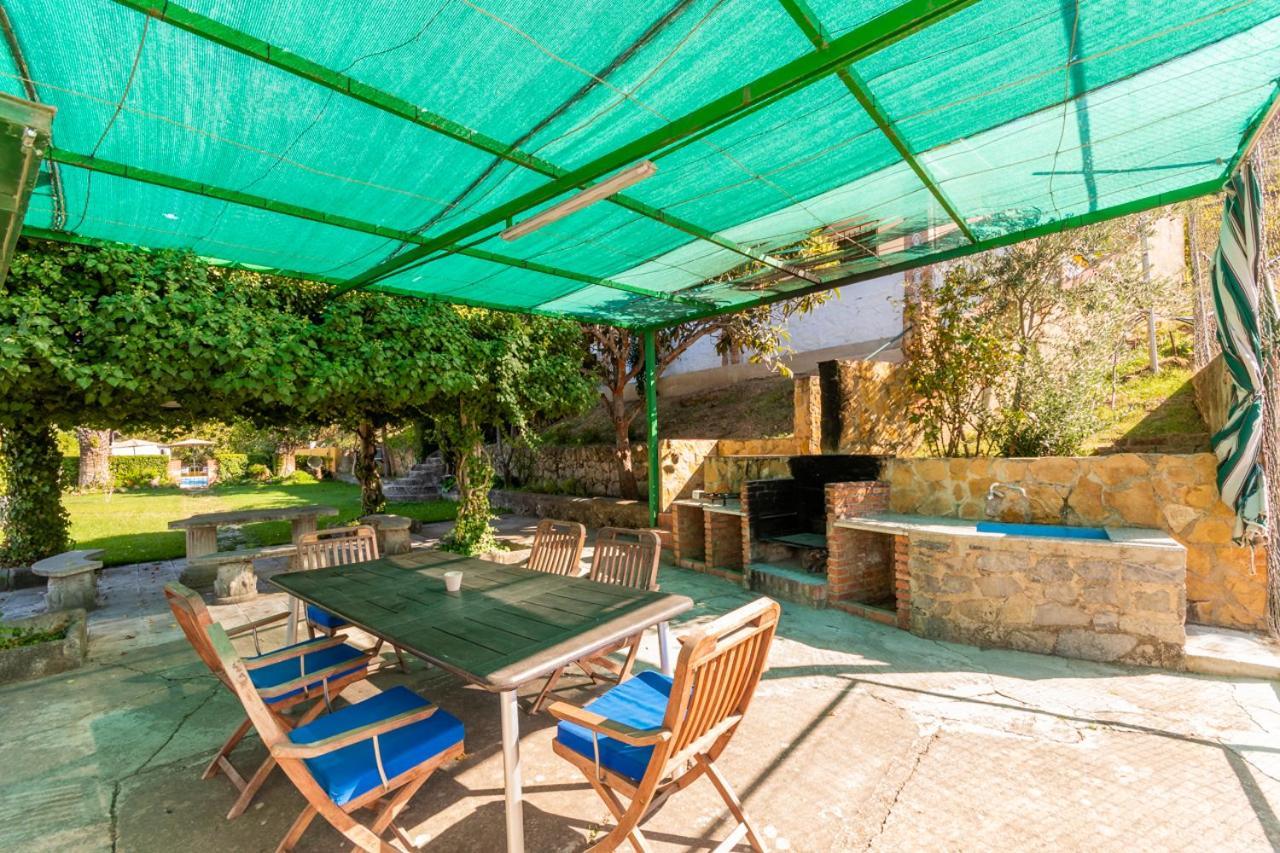 Vila Cortijo El Masegal, Carcabuey, Centro De Andalucia Exteriér fotografie