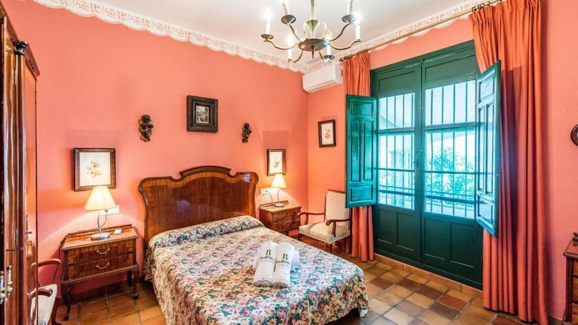 Vila Cortijo El Masegal, Carcabuey, Centro De Andalucia Exteriér fotografie