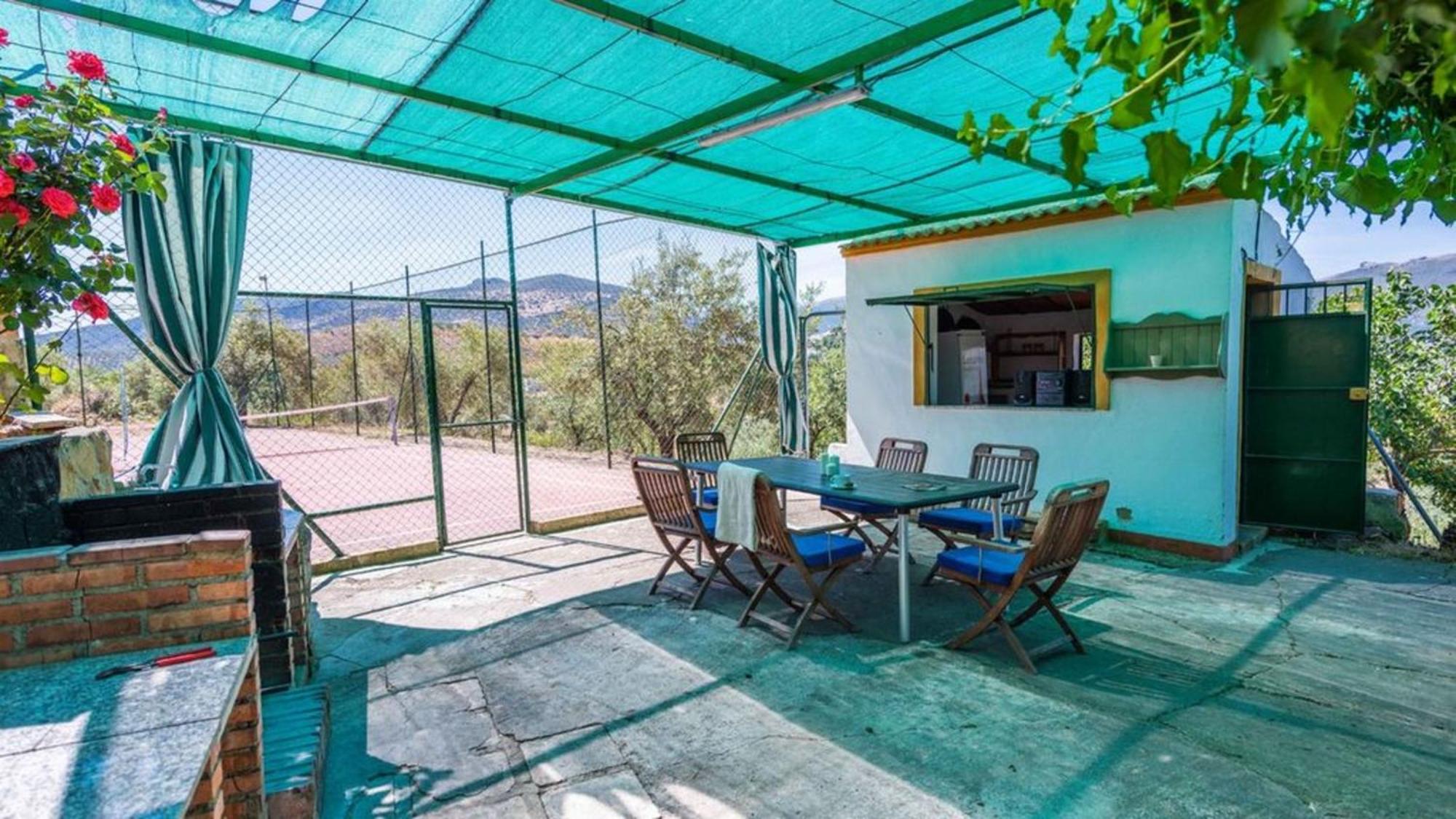 Vila Cortijo El Masegal, Carcabuey, Centro De Andalucia Exteriér fotografie