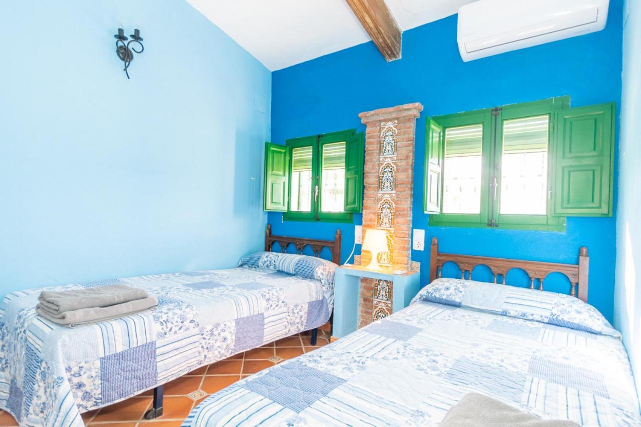 Vila Cortijo El Masegal, Carcabuey, Centro De Andalucia Exteriér fotografie