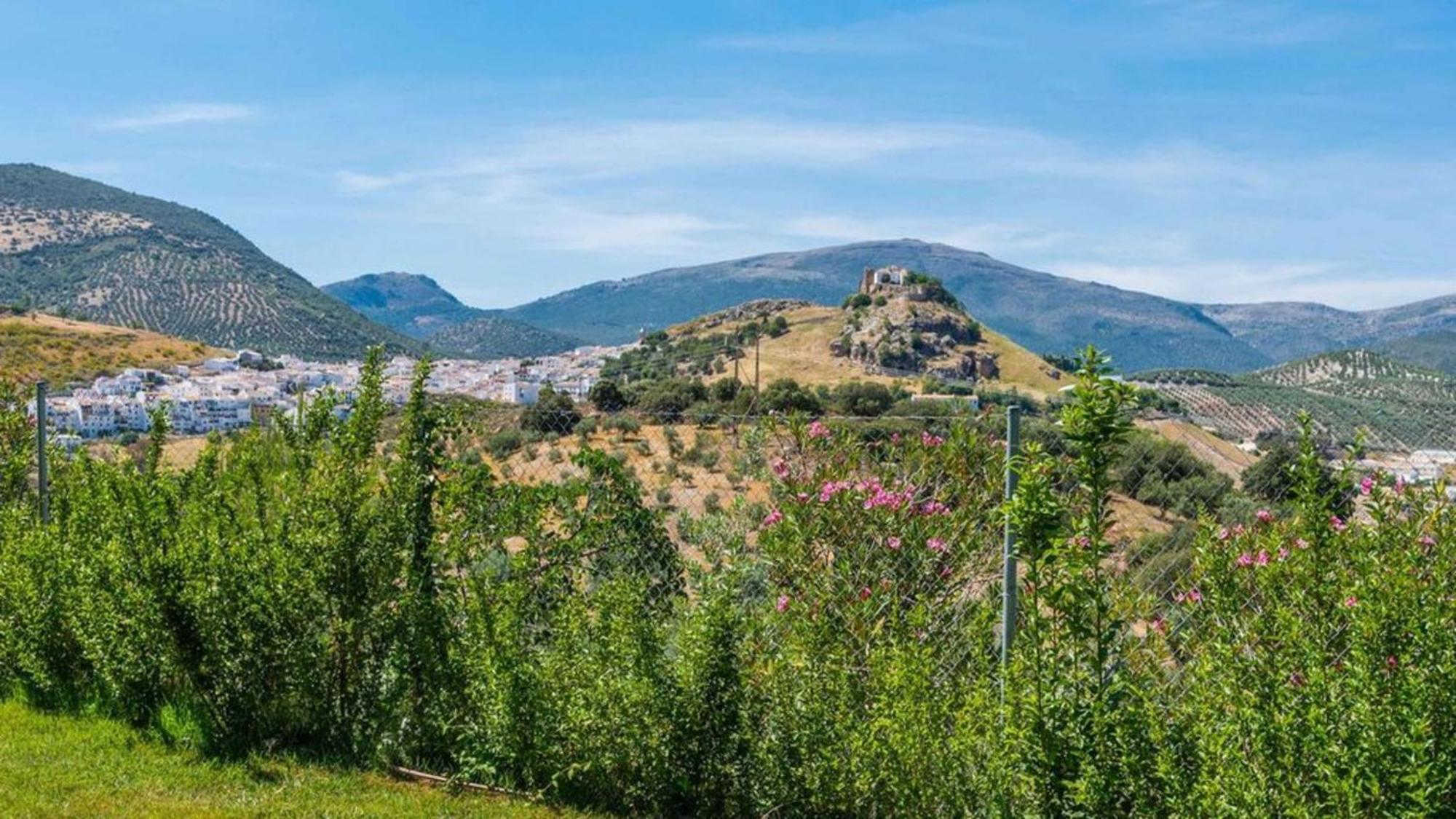 Vila Cortijo El Masegal, Carcabuey, Centro De Andalucia Exteriér fotografie