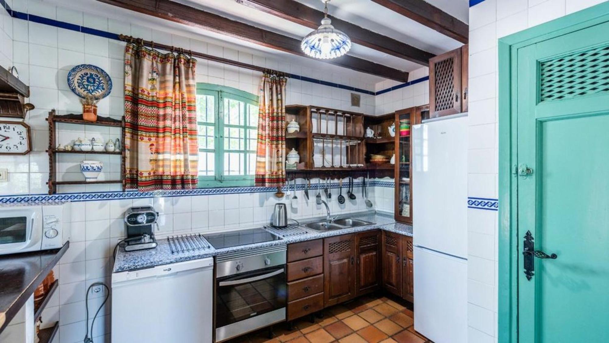 Vila Cortijo El Masegal, Carcabuey, Centro De Andalucia Exteriér fotografie