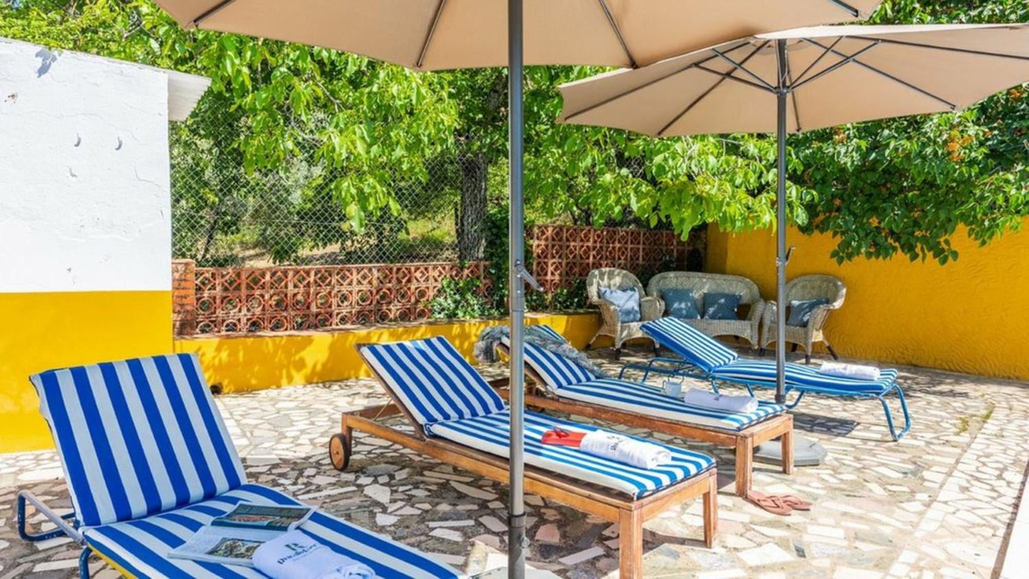Vila Cortijo El Masegal, Carcabuey, Centro De Andalucia Exteriér fotografie