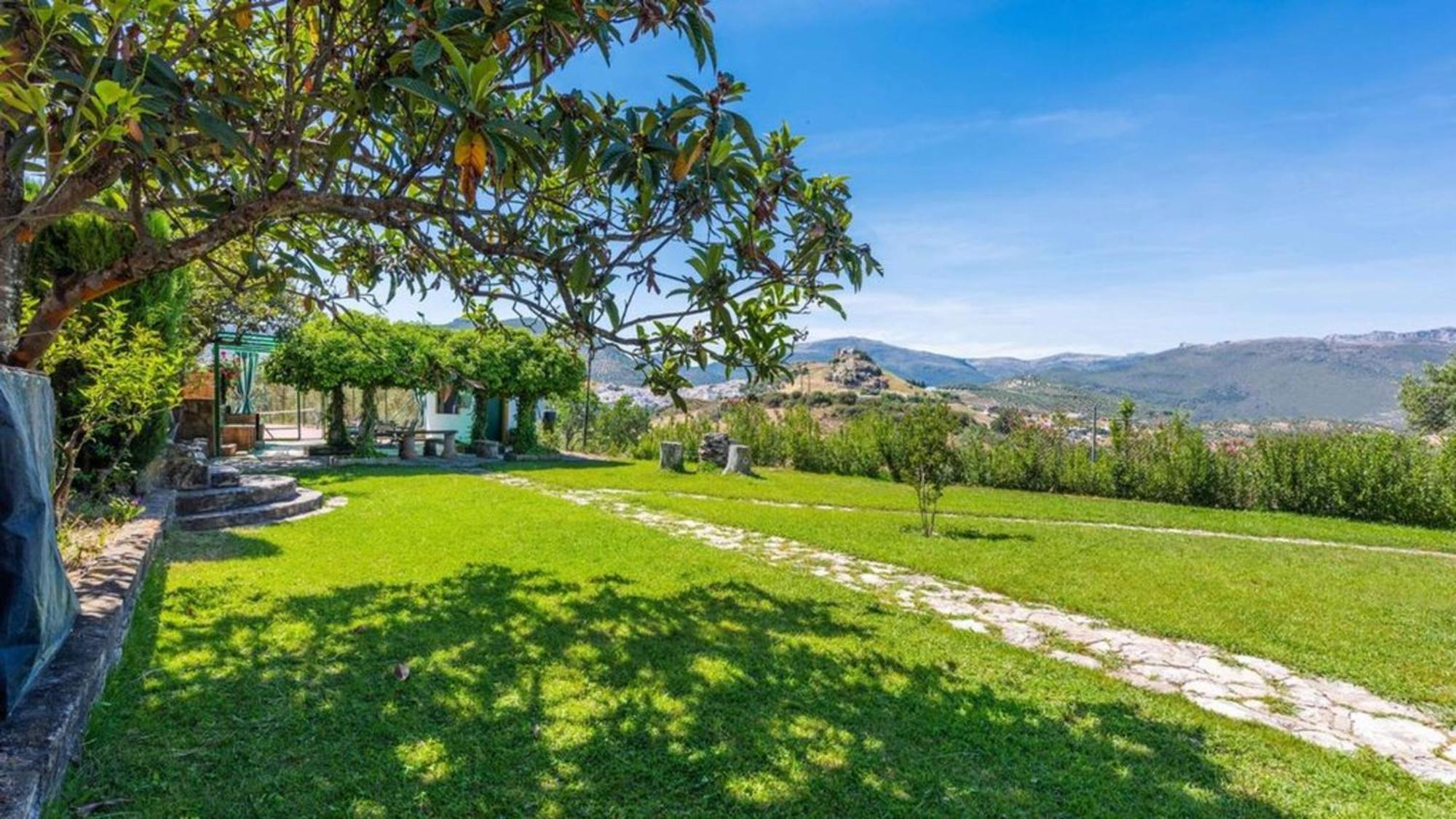 Vila Cortijo El Masegal, Carcabuey, Centro De Andalucia Exteriér fotografie