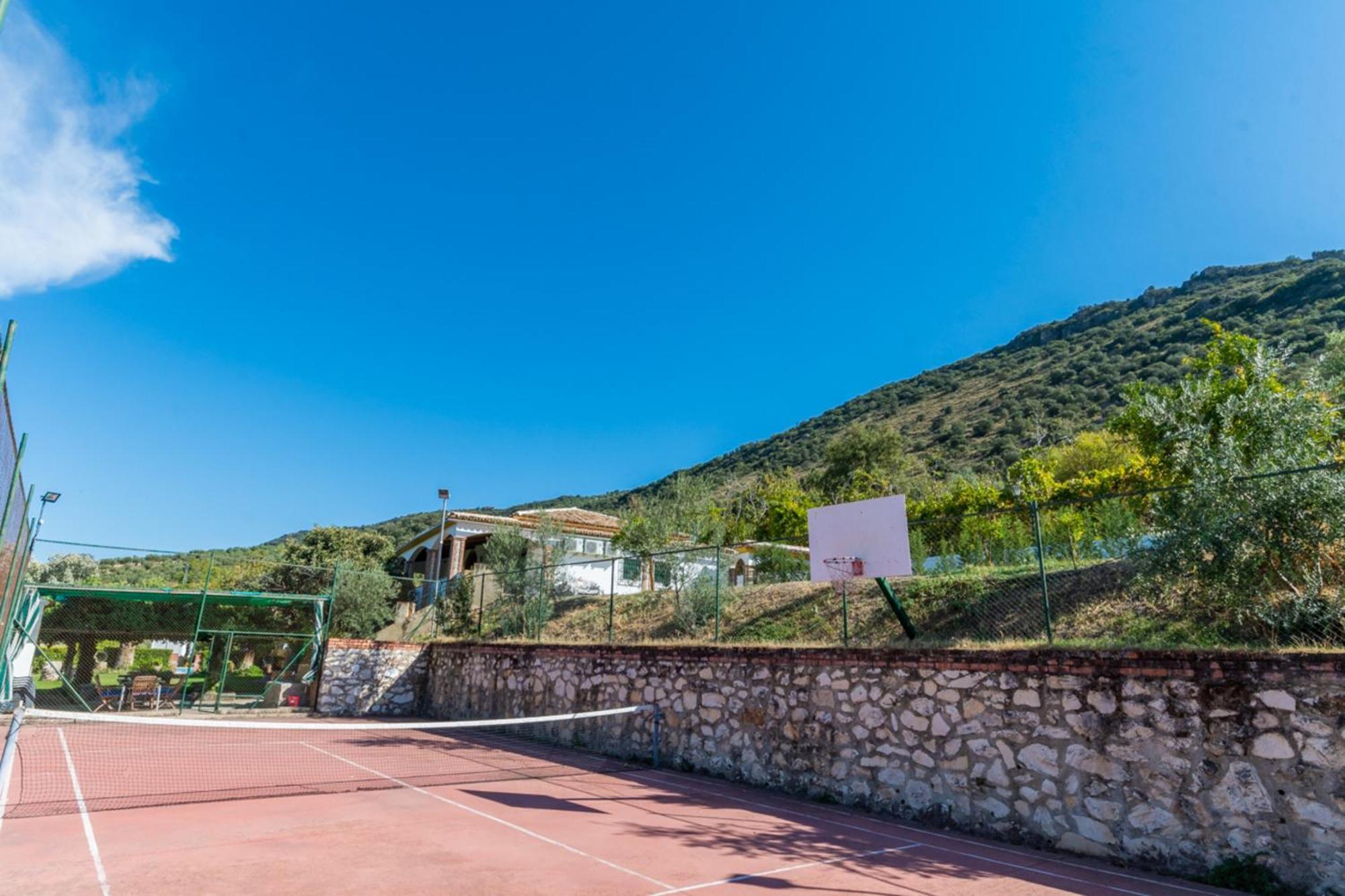 Vila Cortijo El Masegal, Carcabuey, Centro De Andalucia Exteriér fotografie